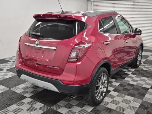 2019 Buick Encore Sport Touring