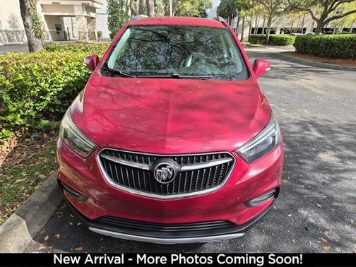 2019 Buick Encore Sport Touring