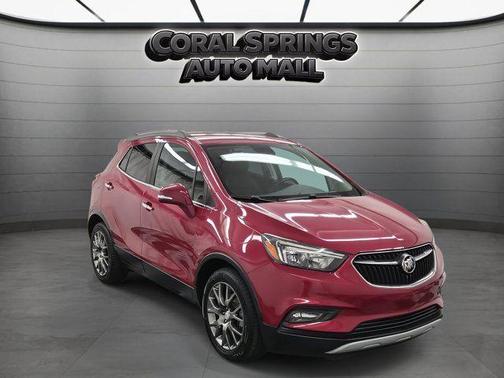 2019 Buick Encore Sport Touring