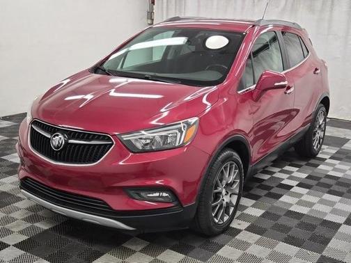 2019 Buick Encore Sport Touring