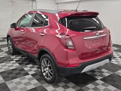 2019 Buick Encore Sport Touring