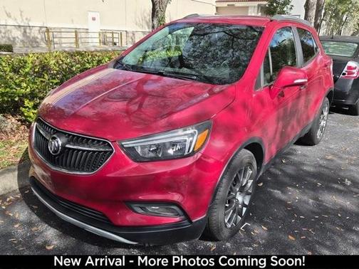 2019 Buick Encore Sport Touring
