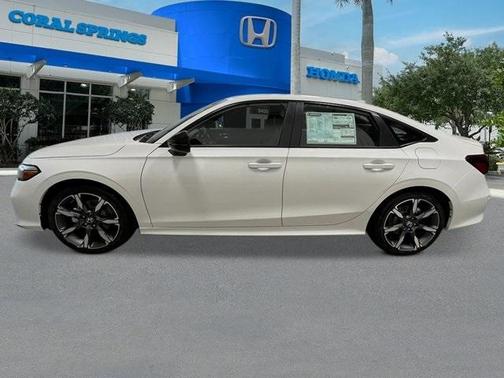 2025 Honda Civic Hybrid Sport Touring