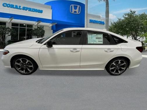 2025 Honda Civic Hybrid Sport Touring