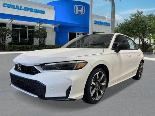 2025 Honda Civic Hybrid Sport Touring