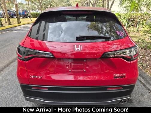 2025 Honda HR-V Sport