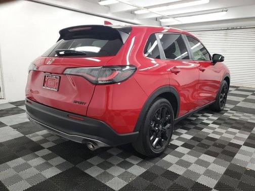 2025 Honda HR-V Sport