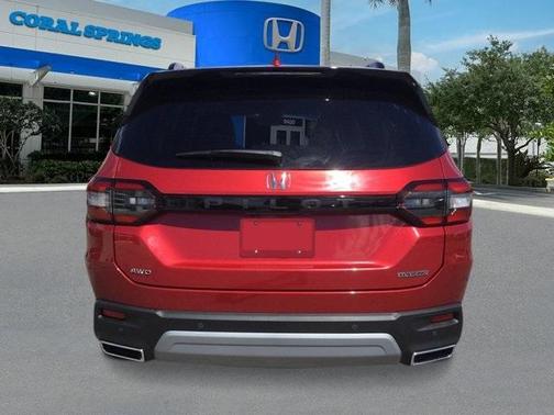 2025 Honda Pilot Touring