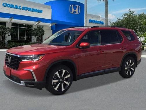 2025 Honda Pilot Touring