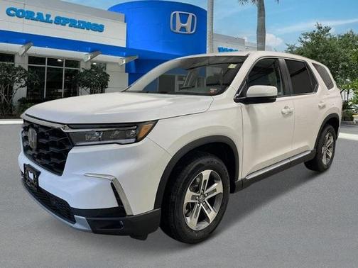 2025 Honda Pilot EX-L