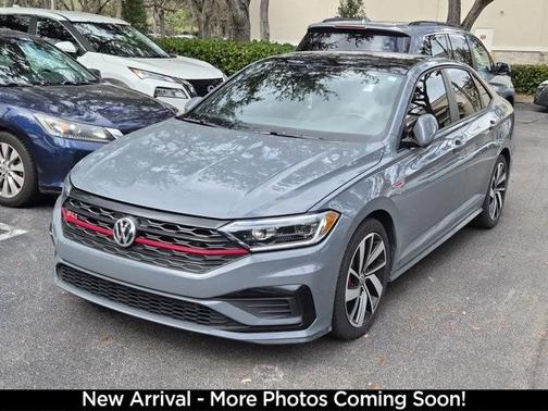 2021 Volkswagen Jetta GLI 2.0T Autobahn