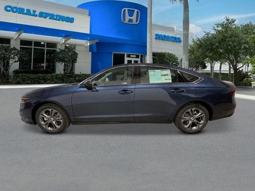 2025 Honda Accord Hybrid EX-L