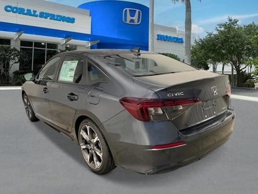 2025 Honda Civic Hybrid Sport Touring