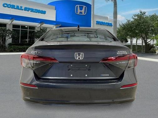 2025 Honda Civic Hybrid Sport Touring
