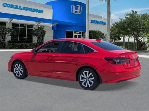 2026 Honda Civic LX