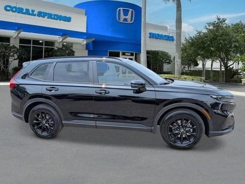 2026 Honda CR-V Hybrid Sport