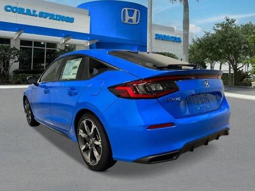 2025 Honda Civic Hybrid Sport Touring