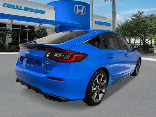 2025 Honda Civic Hybrid Sport Touring