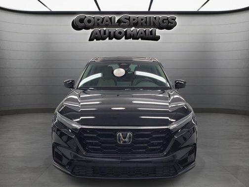 Crystal 2026 Honda CR-V EX