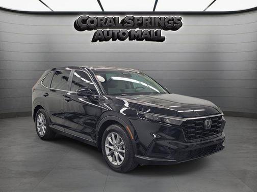 Crystal 2026 Honda CR-V EX
