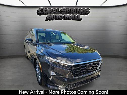 Crystal 2026 Honda CR-V EX