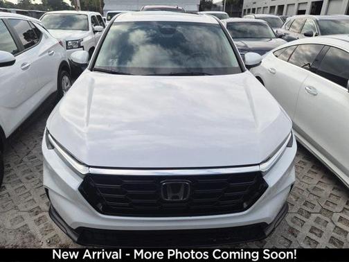 2025 Honda CR-V EX-L