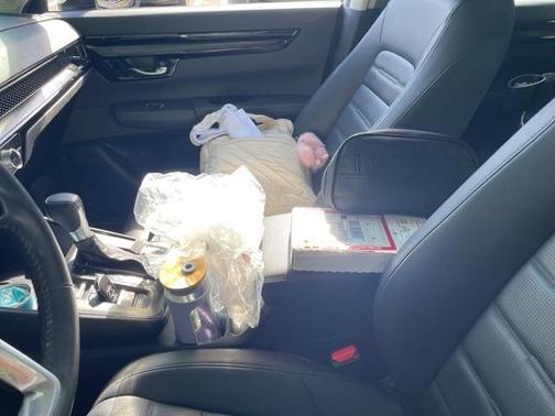 2025 Honda CR-V EX-L