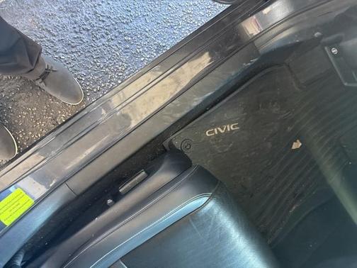 2023 Honda Civic Touring