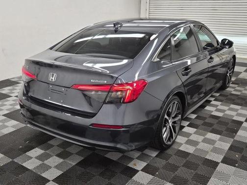 2023 Honda Civic Touring