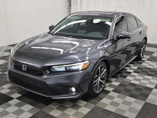 2023 Honda Civic Touring