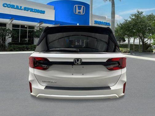 Platinum 2026 Honda Odyssey EX-L