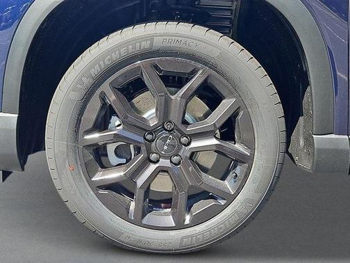 2025 Honda Pilot Touring+