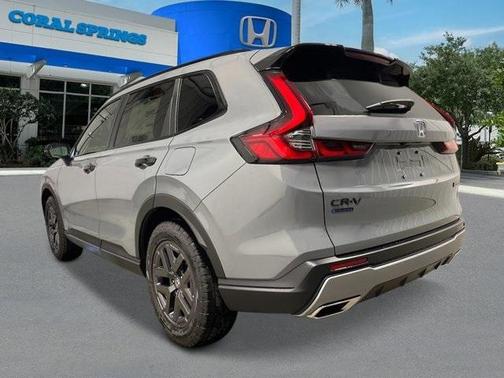 2026 Honda CR-V Hybrid TrailSport