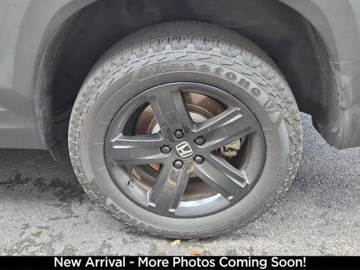 2023 Honda Ridgeline Black Edition