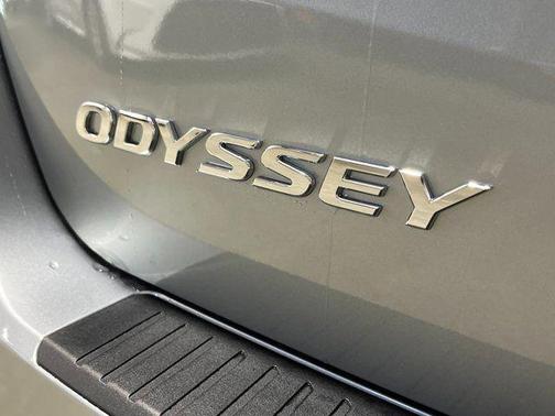 Solar Silver Metallic 2026 Honda Odyssey EX-L