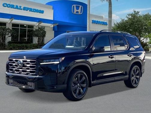2026 Honda Pilot Sport