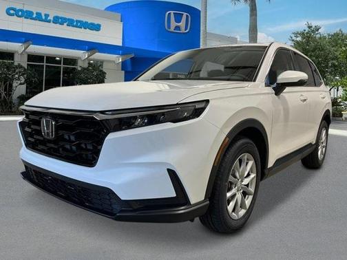 2026 Honda CR-V EX