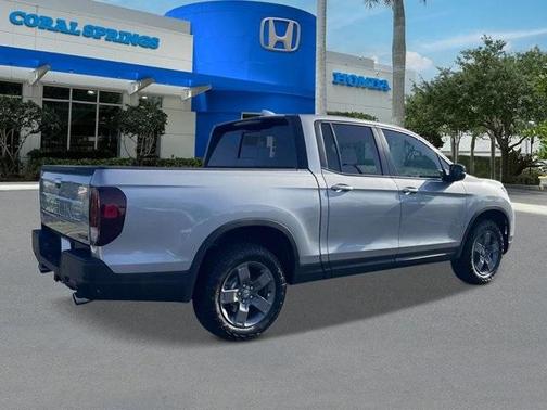 2026 Honda Ridgeline TRAILSPORT