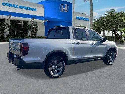 2026 Honda Ridgeline TrailSport