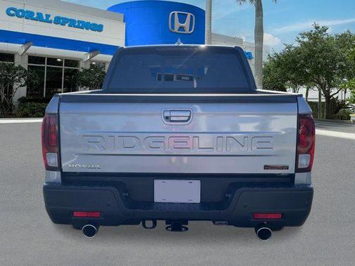 2026 Honda Ridgeline TrailSport