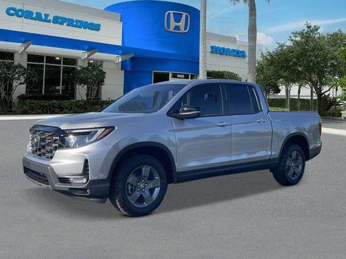 2026 Honda Ridgeline TrailSport