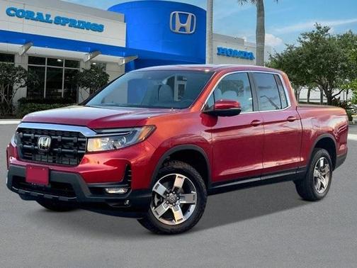 2025 Honda Ridgeline RTL