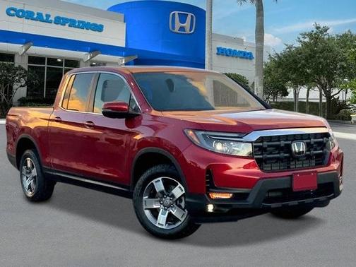 2025 Honda Ridgeline RTL