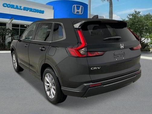 2025 Honda CR-V EX-L