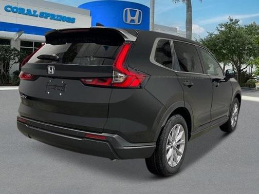 2025 Honda CR-V EX-L