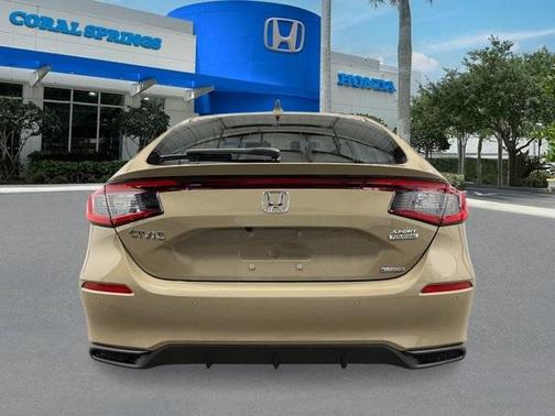 2025 Honda Civic Hybrid Sport Touring