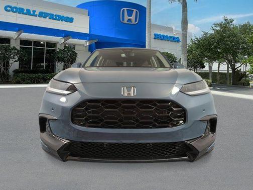Misty Green 2027 Honda HR-V EX-L