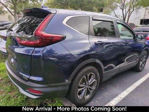 2020 Honda CR-V EX