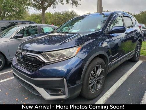 2020 Honda CR-V EX