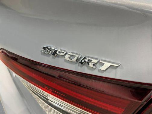 Urban Gray Pearl 2026 Honda Civic Sport